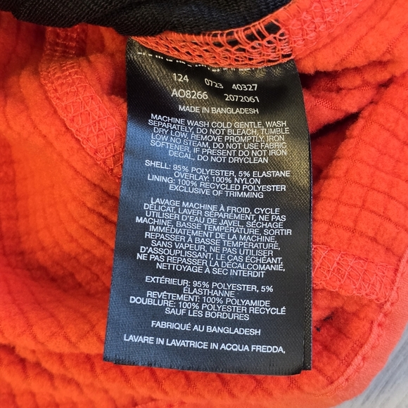 ✨️Host Pick✨️ Titanium Triple Canyon™ Grid Fleece Full Zip Jacket - XXL - Picture 8 of 14